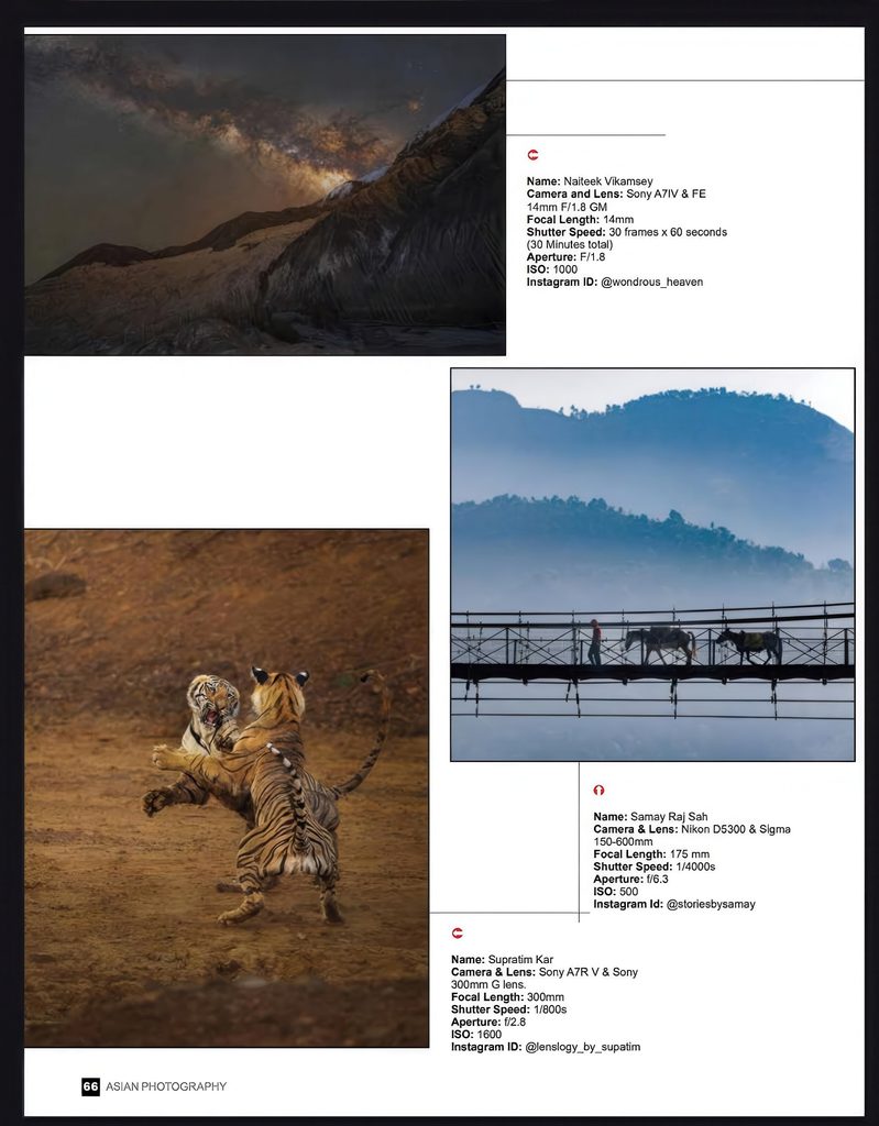 Asian Photography Magazine June 2025